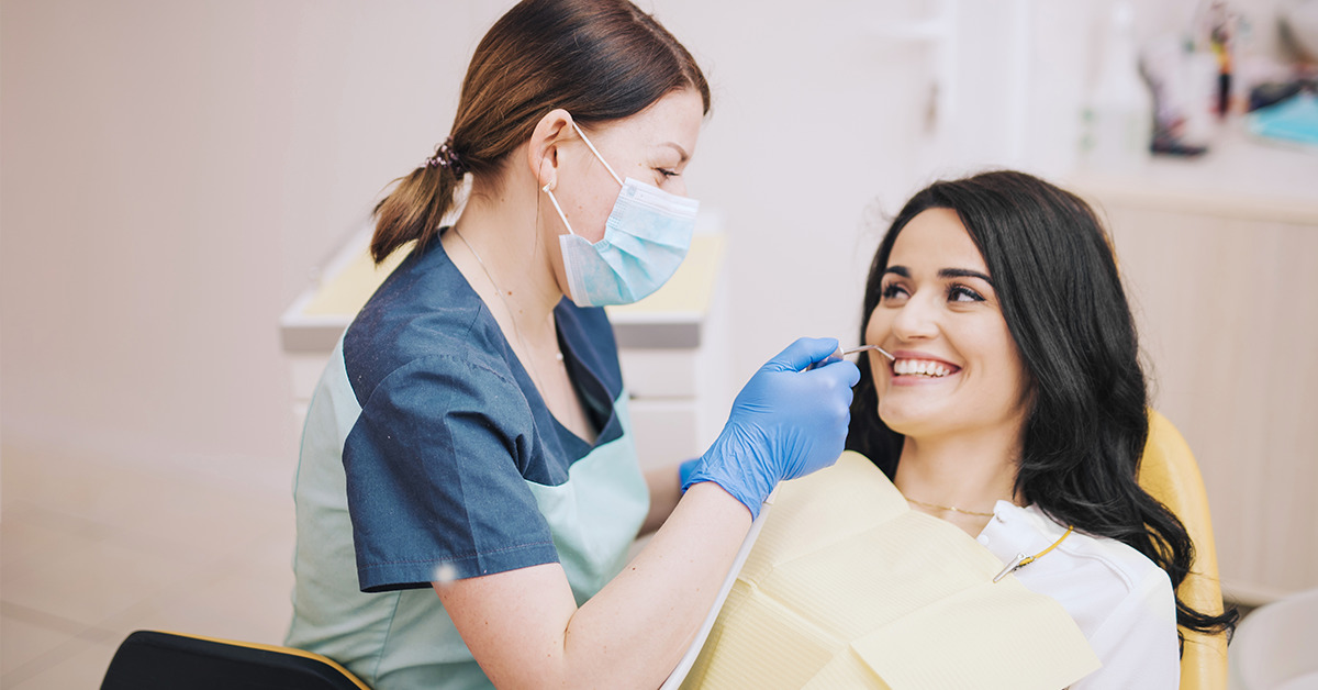 What to expect on your first dental visit-1
