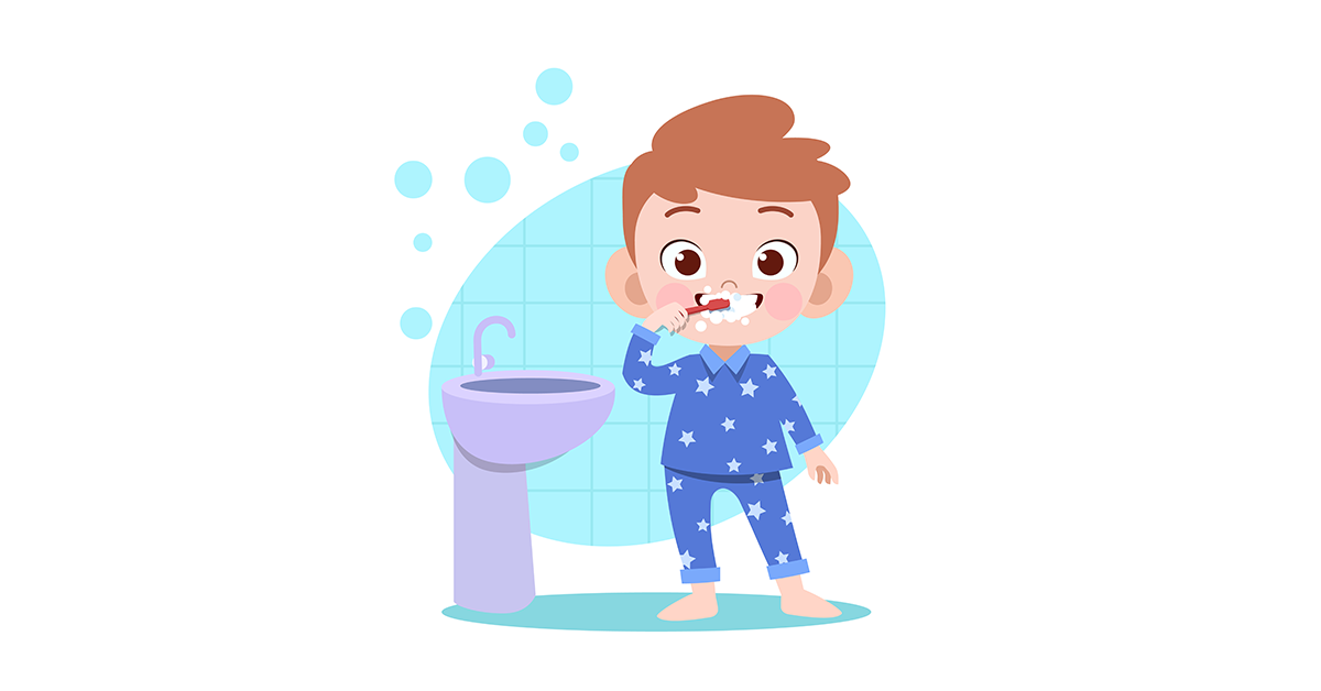 What Is The Best Way For My Kids To Brush Their Teeth-1